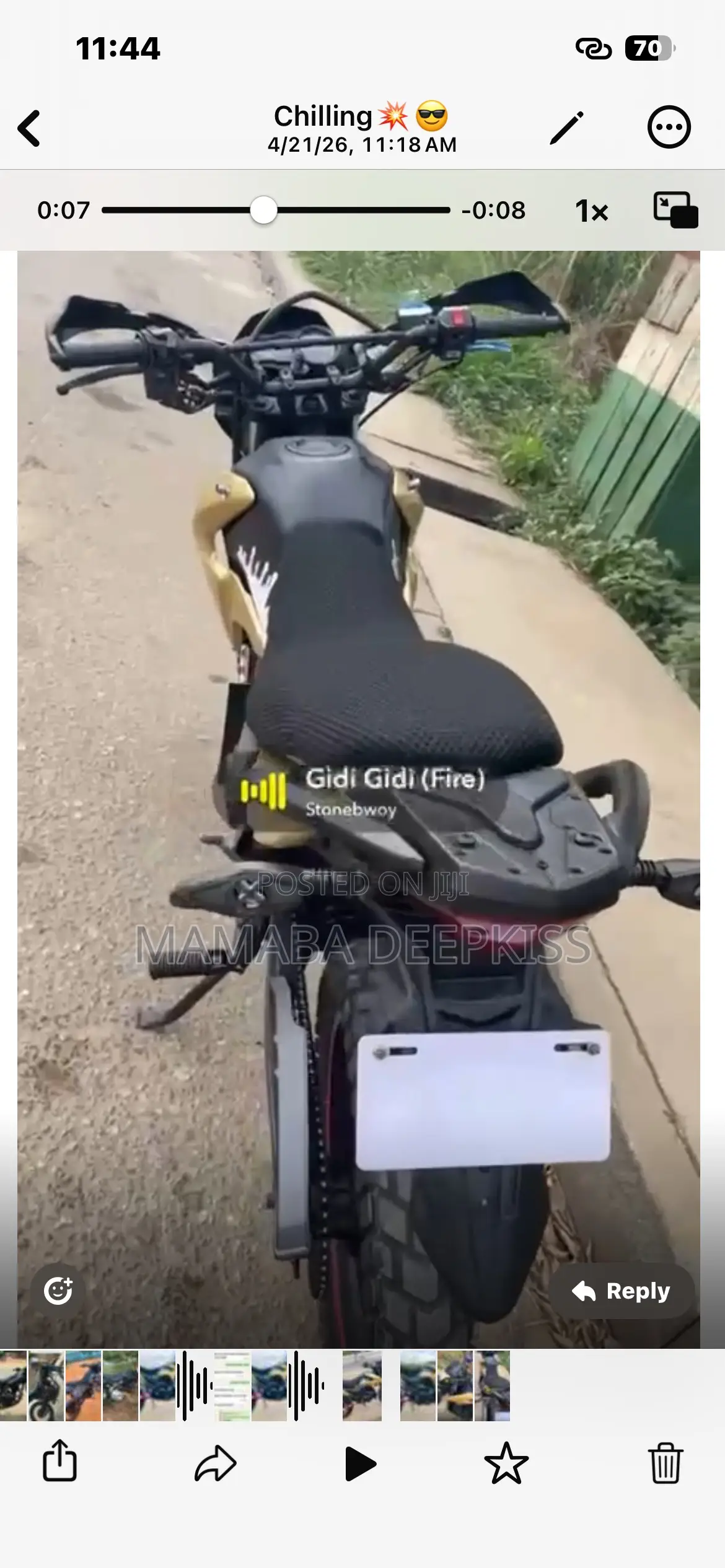 Apsonic AP10-3 2019 Gold