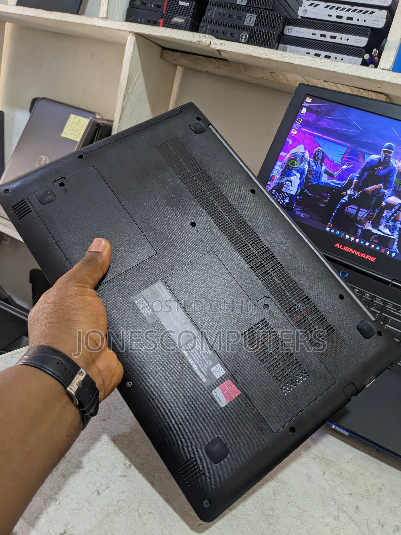 Laptop Lenovo IdeaPad 310 8GB Intel Core i5 HDD 1T