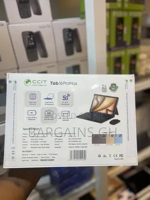 New CCIT Pad One 1 TB Black