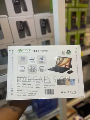 New CCIT Pad One 1 TB Black