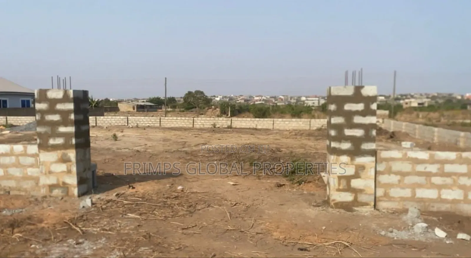 2 Plots of Land at Prampram Fir Sale