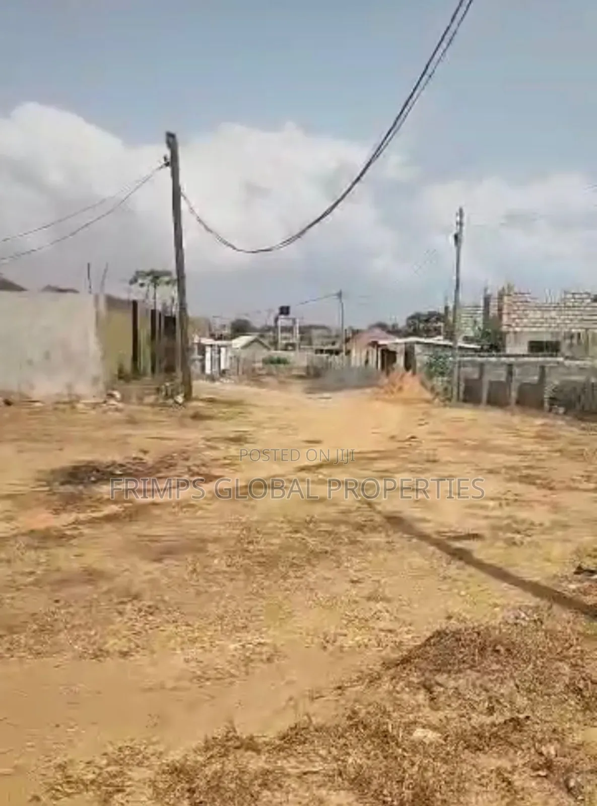 2 Plots of Land at Prampram Fir Sale