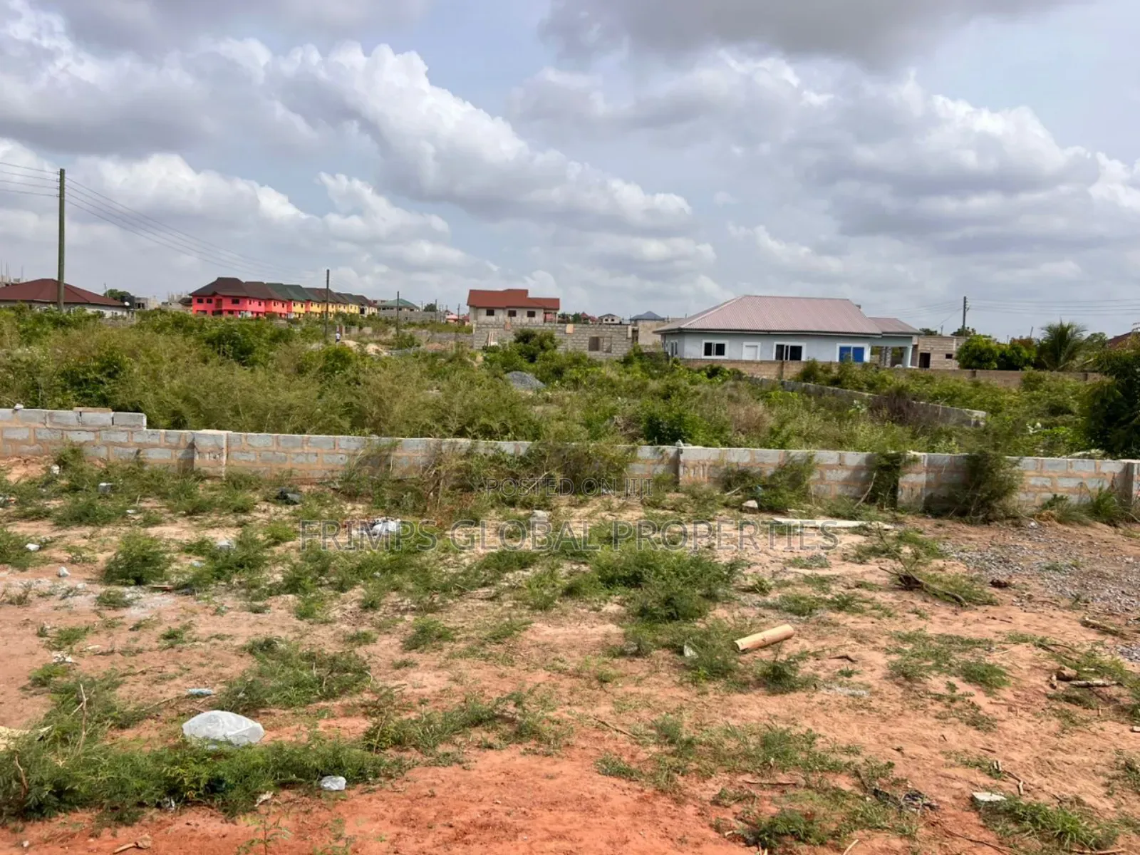 2 Plots of Land at Prampram Fir Sale