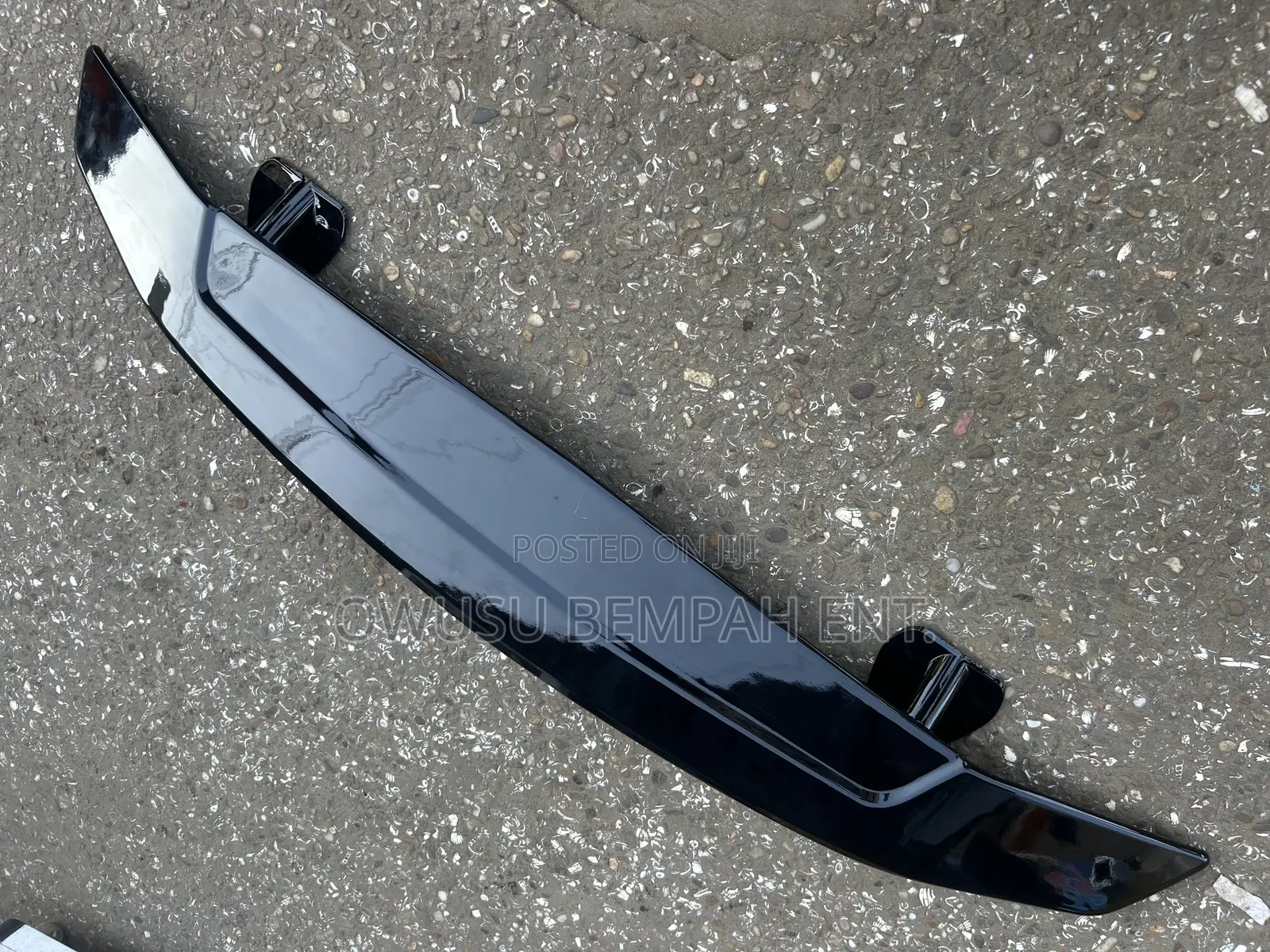 Universal Car Boot Spoiler