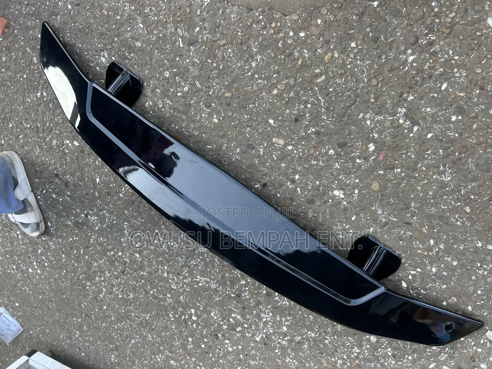 Universal Car Boot Spoiler