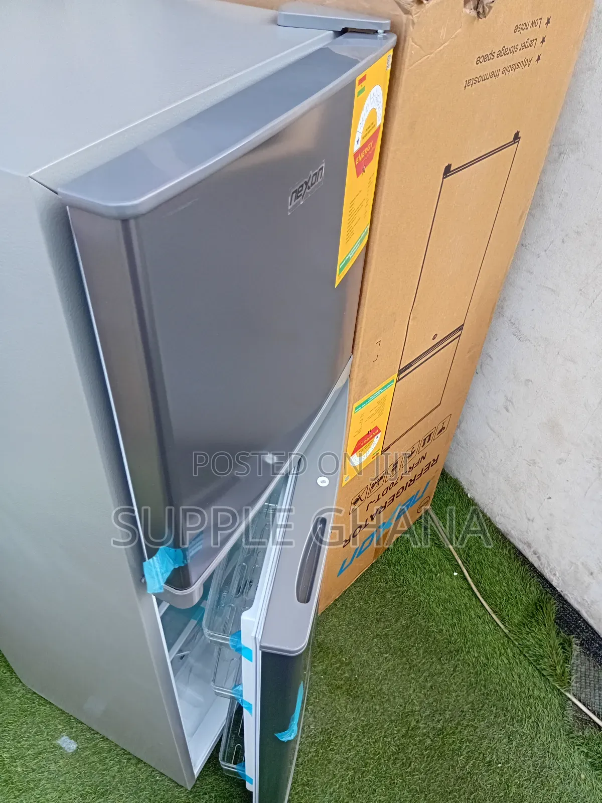 Nexon 138l Fridge – Compact Design, Maximum Convenience