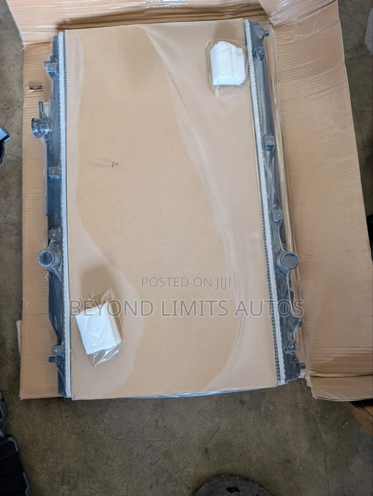 Honda Civic 2022,2023,2024,2025 Radiator / Water Tank