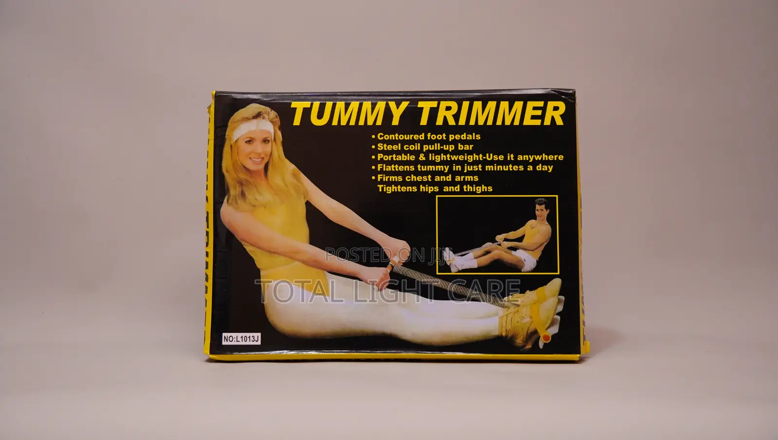Tummy Trimmer