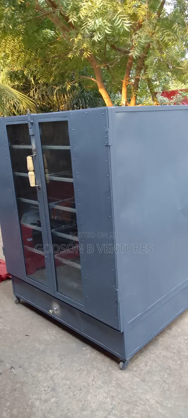 Bread Oven Half Bag