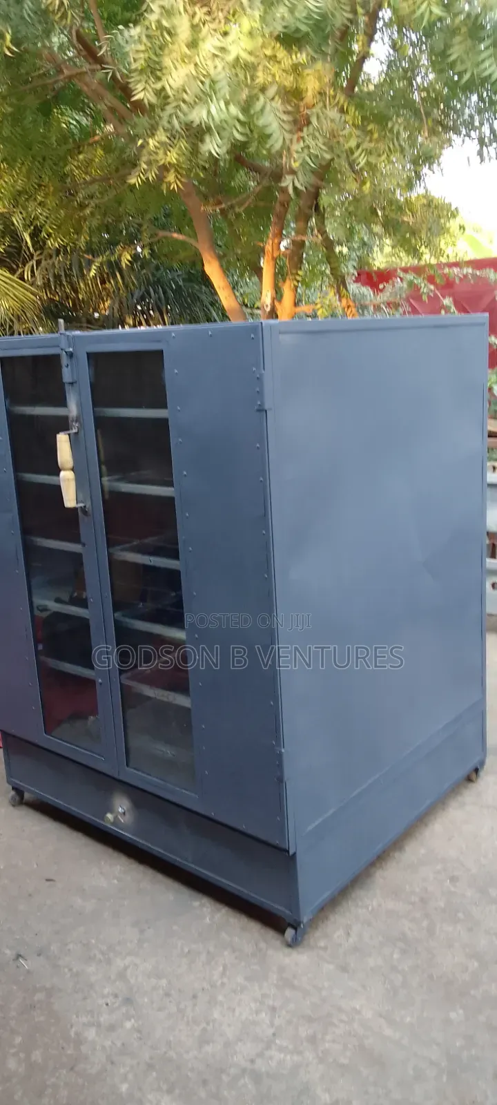 Bread Oven Half Bag