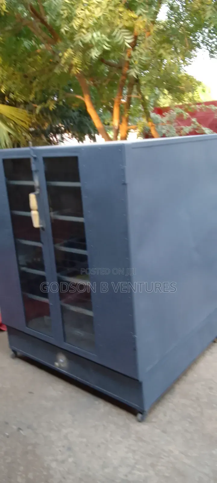 Bread Oven Half Bag