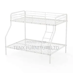 Bed Bunk Bed (3-Step Inclined)