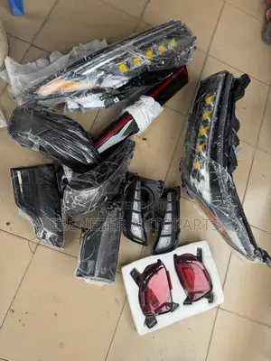 Toyota Highlander Upgrade Spec Body Kits 2014 2015 2016 2017 2018