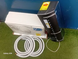 Nasco Mirror 1.5hp Split Air Conditioner – Sleek Cooling Power