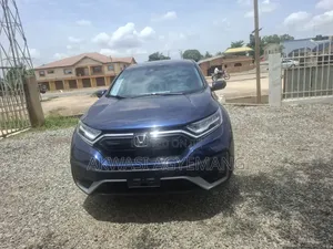 Honda CR-V EX-L AWD 2020 Blue