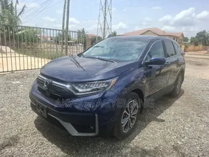 Honda CR-V EX-L AWD 2020 Blue