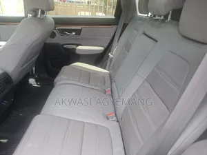 Honda CR-V EX-L AWD 2020 Blue
