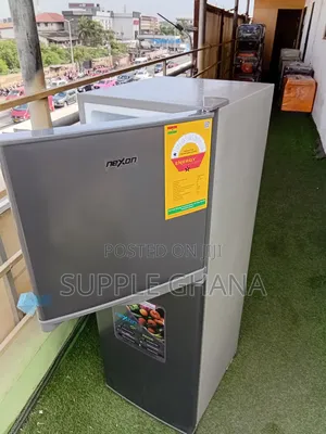 Nexon 138l Fridge – Where Efficiency Meets Style