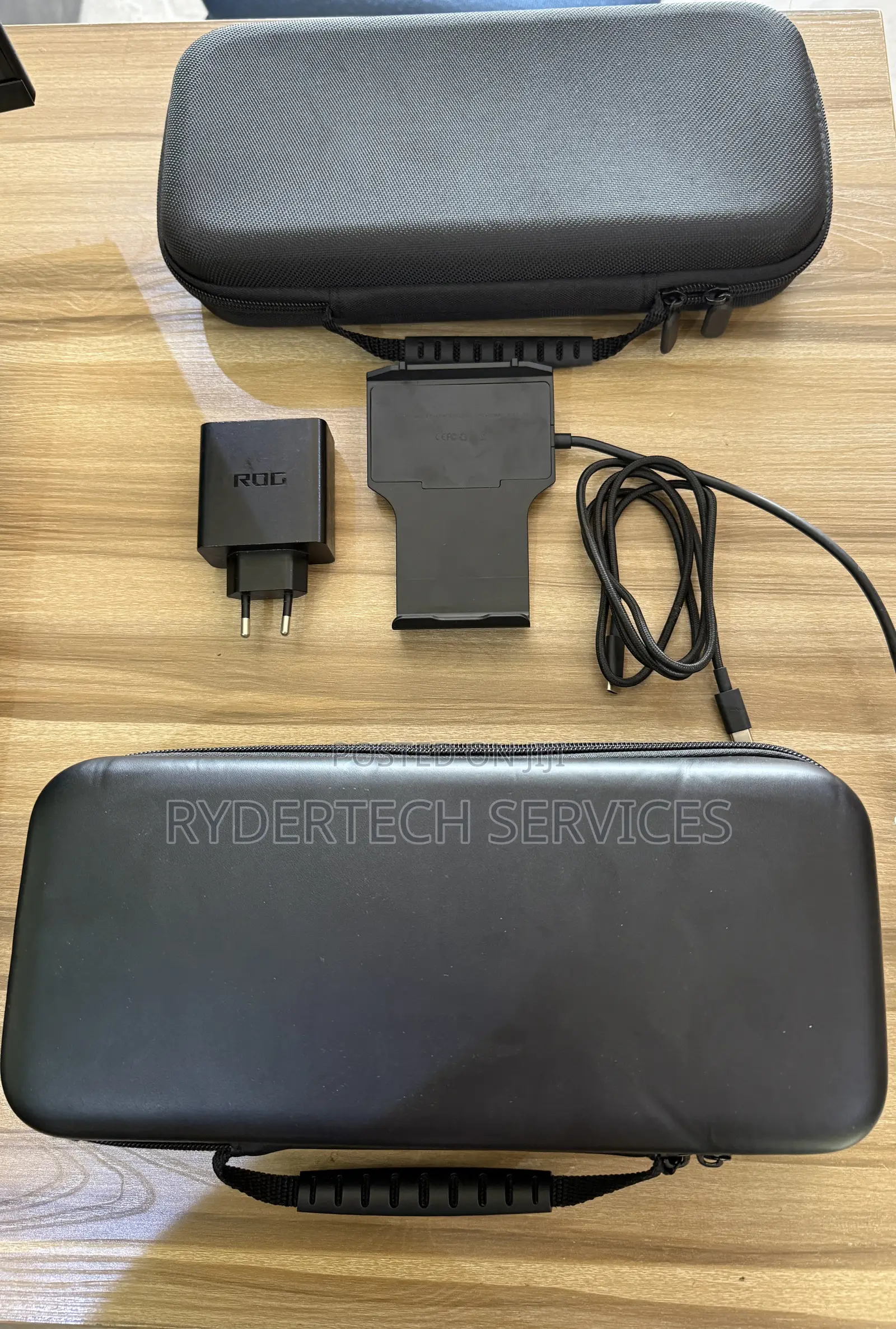 Rog Ally Handheld Console