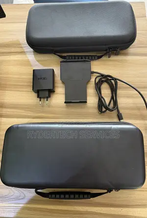 Rog Ally Handheld Console