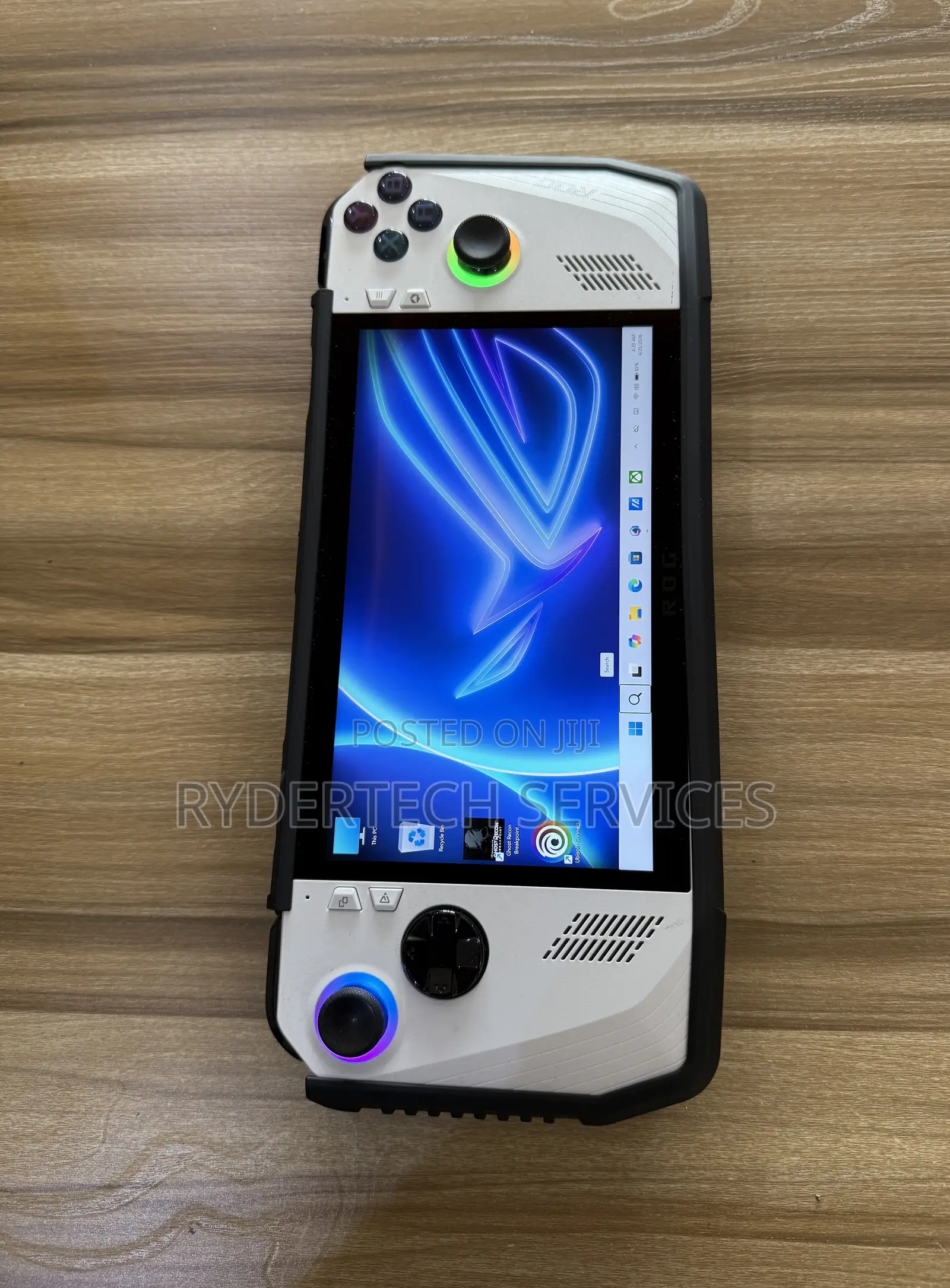 Rog Ally Handheld Console