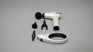 Massage Gun (Fascia Massager)