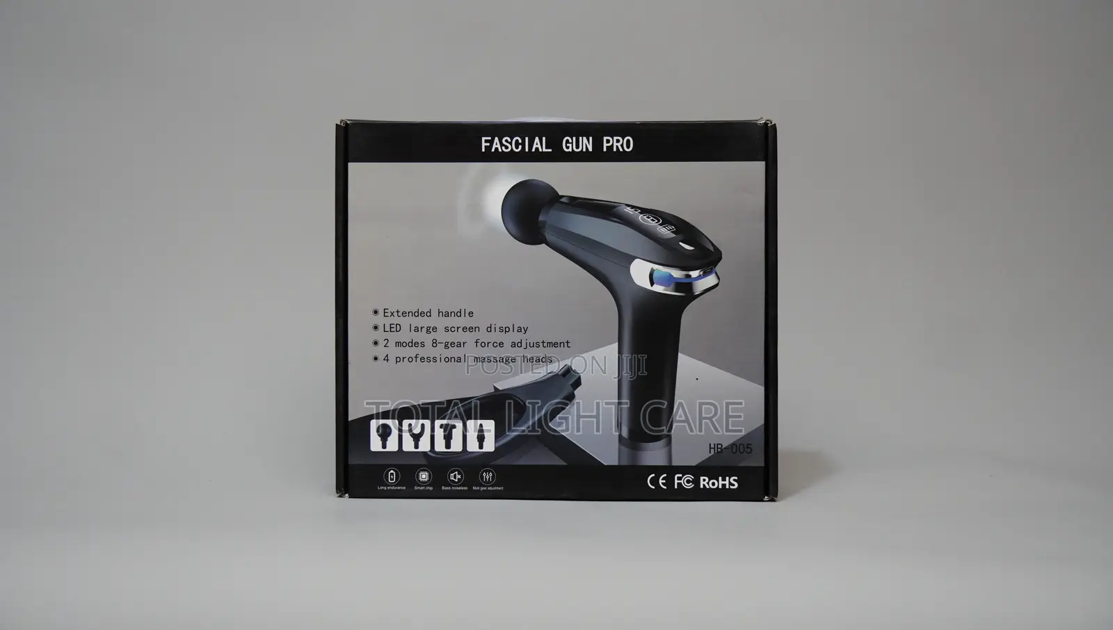Massage Gun (Fascia Massager)