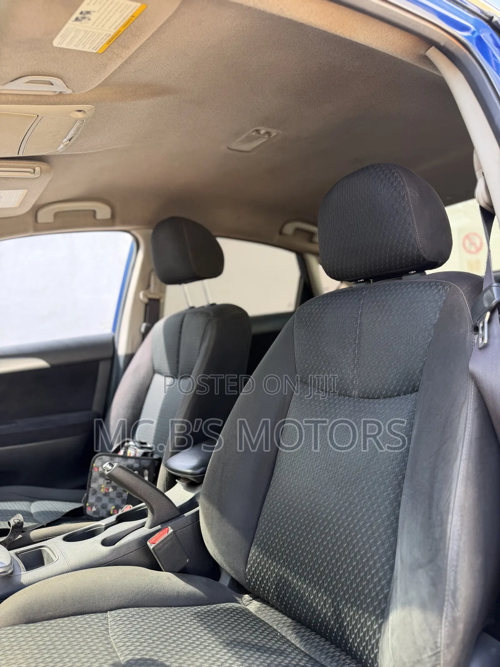 Nissan Sentra 2016 Blue