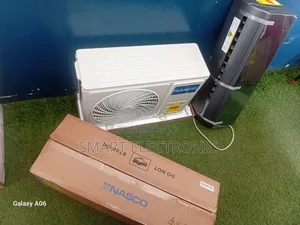 Nasco Mirror 1.5hp Air Conditioner – Fast Chill Technology