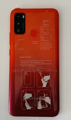 New Ulefone Note 10 32 GB Red