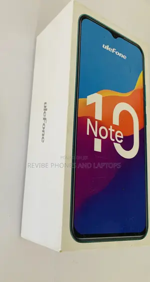 New Ulefone Note 10 32 GB Red