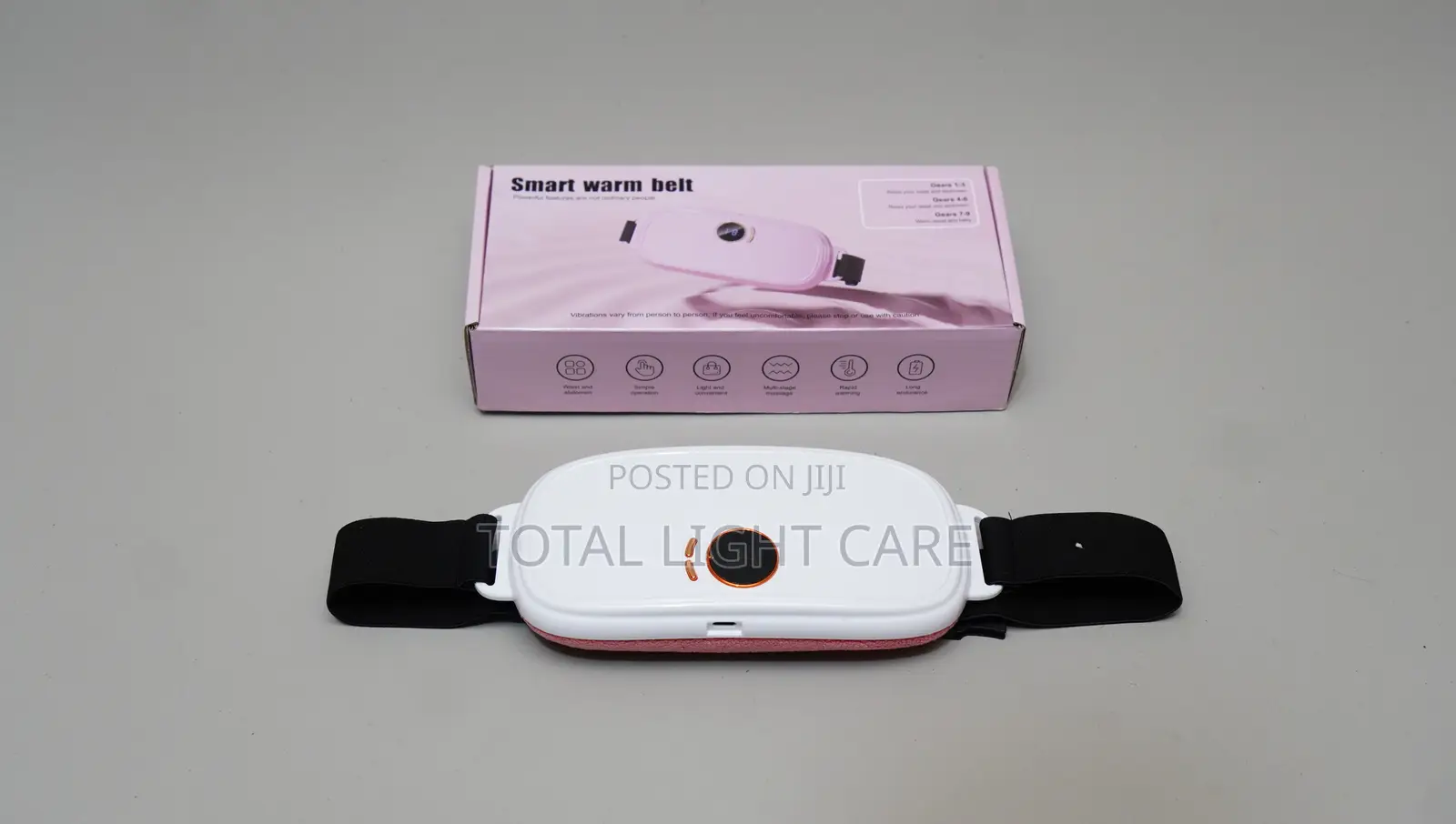 Menstrual Relief Belt (Smart Heat Pad)