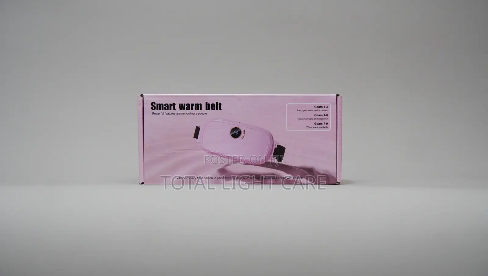 Menstrual Relief Belt (Smart Heat Pad)