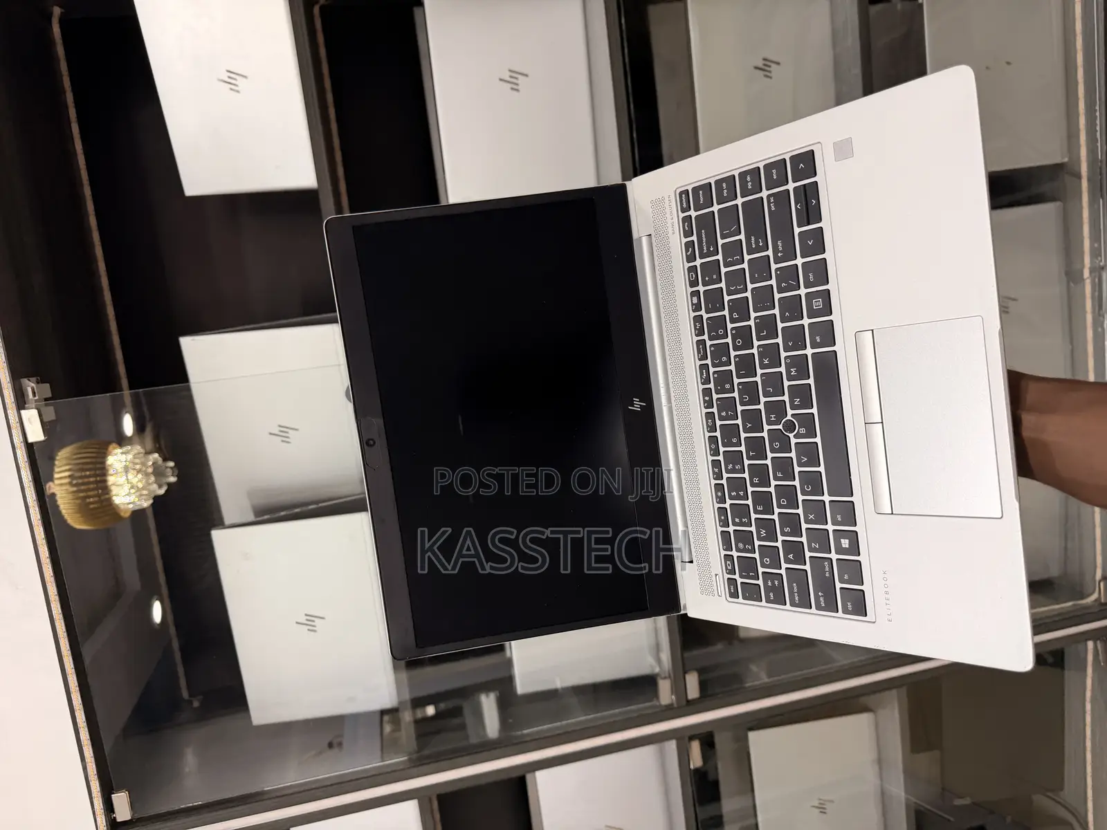 Laptop HP EliteBook 745 G6 8GB AMD Ryzen 5 SSD 256GB