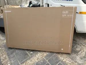 Quantum HDR Samsung 75-Inch Smart Qled Tv- 75q7f