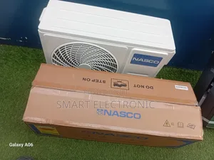 Nasco Mirror Ac 1.5hp – Modern Cooling for Every Home