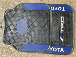 Toyota Floor Mat Blue Black