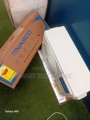 1.5hp Nasco Mirror Split Air Conditioner – Cool in Style