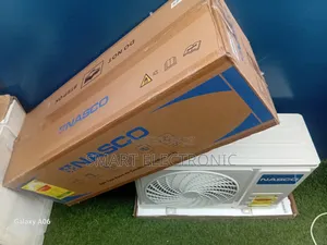 Nasco Mirror 1.5hp Ac – Strong Performance, Sleek Look