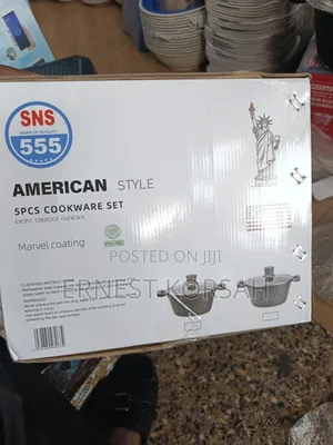10pcs American Style Die Cast Aluminum Series