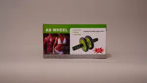 Ab Roller (Double Wheel)