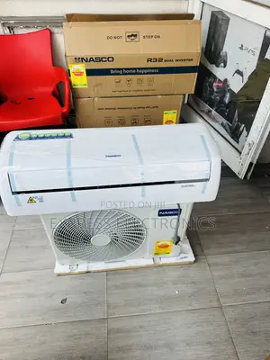 Call and Purchase the New White Dual Inverter 2.0hp.