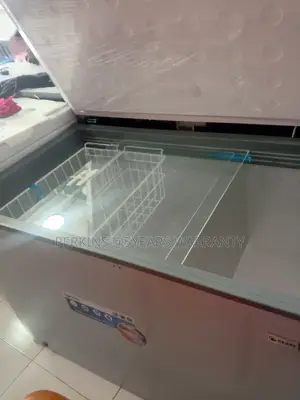 Pearl Eco Frost 316liters Deep Freezer