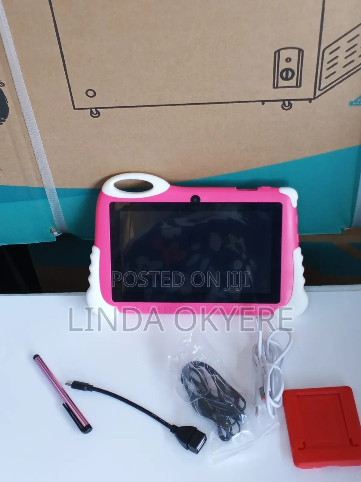New Genius Kids G7 32 GB Pink