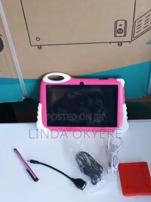 New Genius Kids G7 32 GB Pink