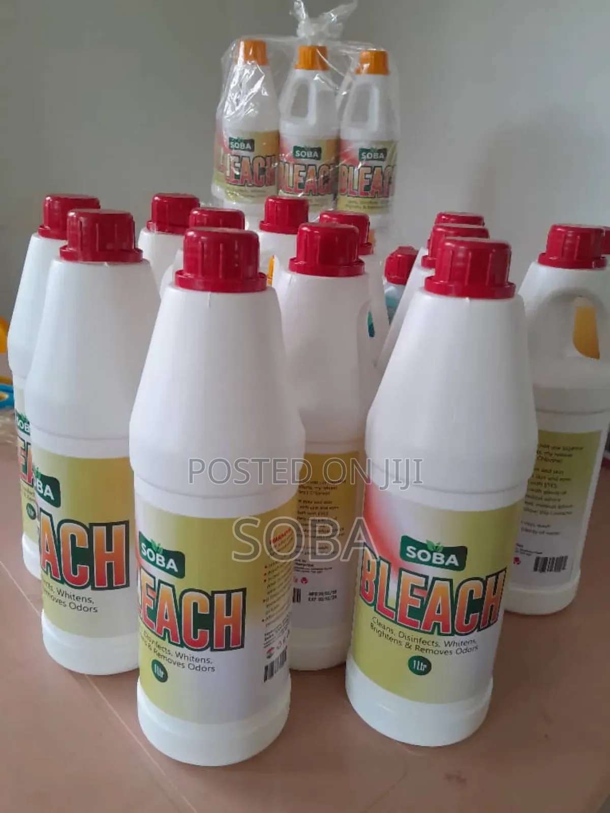 Soba Bleach