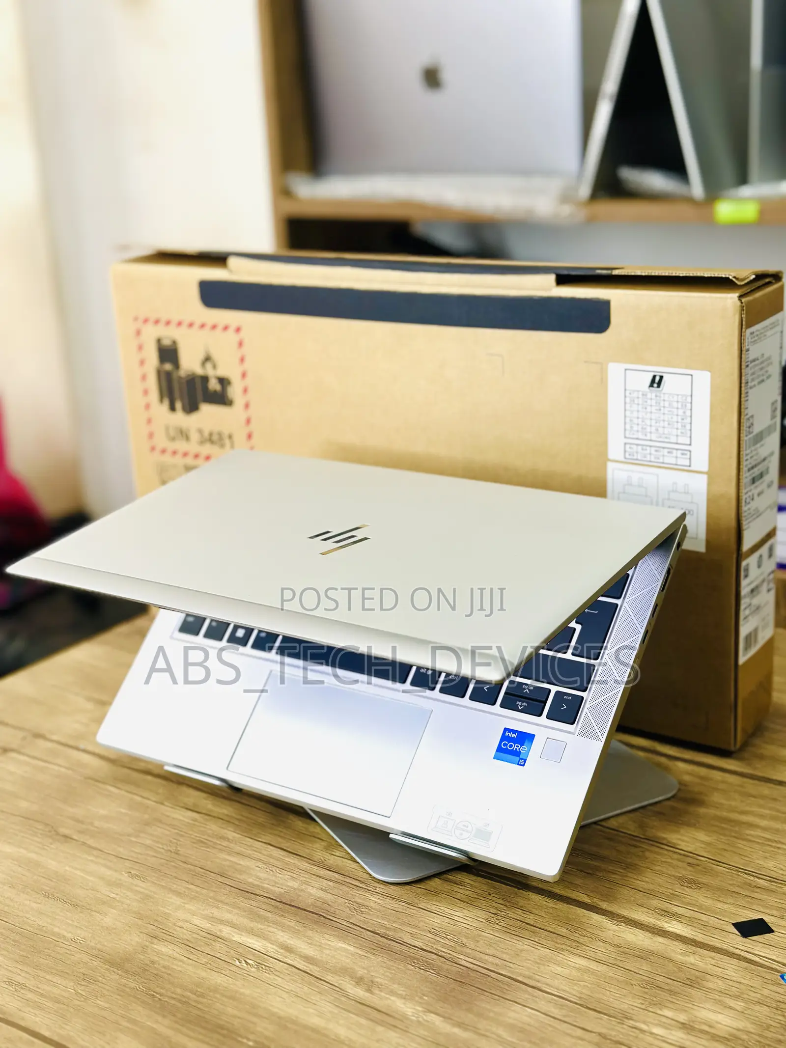 Laptop HP EliteBook 830 G8 8GB Intel Core i5 SSD 256GB