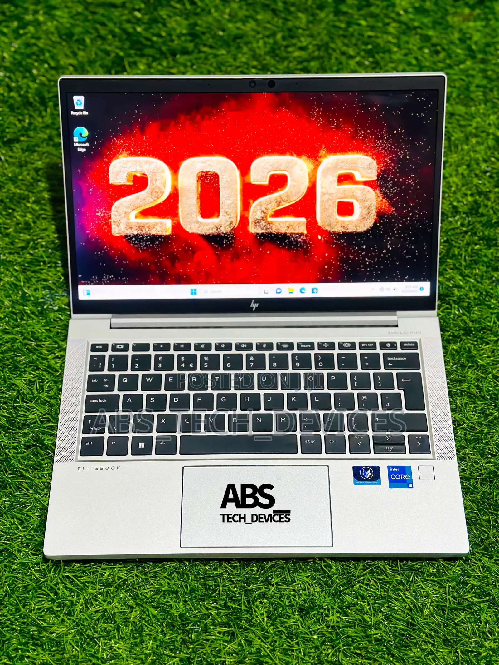 Laptop HP EliteBook 830 G8 8GB Intel Core i5 SSD 256GB