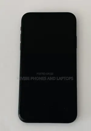 Apple iPhone XR 64 GB Black