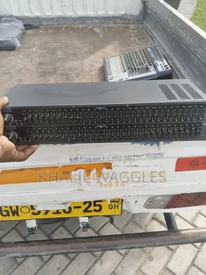 DBX Equalizer